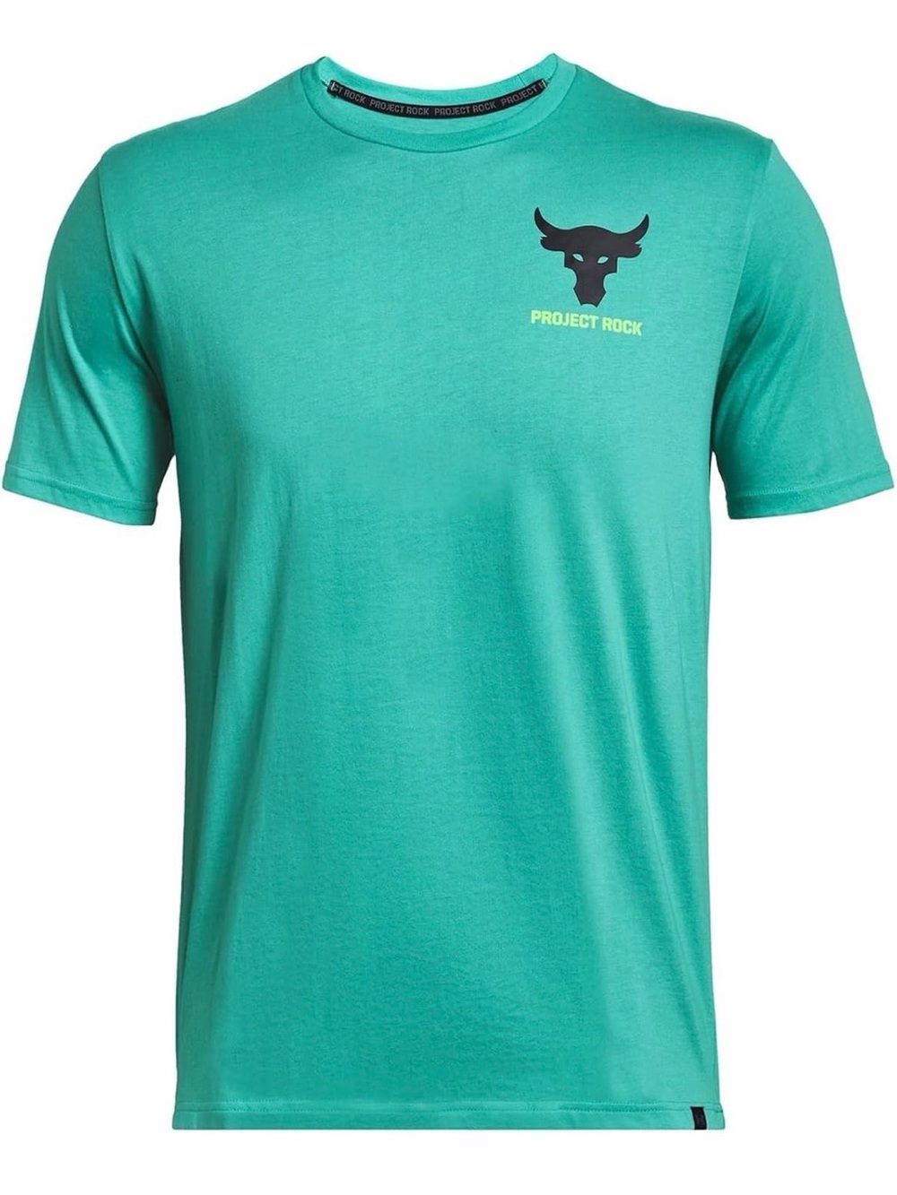 Under Armour Project Rock T-Shirt